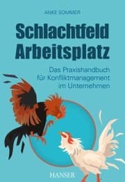Cover von Schlachtfeld Arbeitsplatz