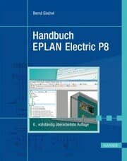 Cover von Handbuch EPLAN Electric P8
