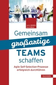 Cover von Gemeinsam großartige Teams schaffen