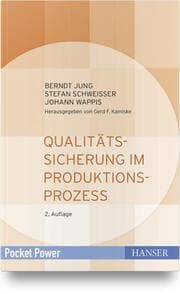 Cover von Qualitätssicherung im Produktionsprozess