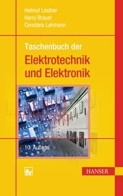 Cover von Taschenbuch der Elektrotechnik und Elektronik