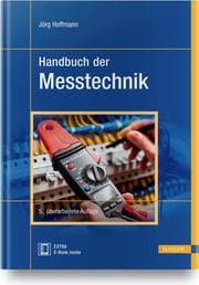 Cover von Handbuch der Messtechnik