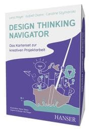 Cover von Design Thinking Navigator