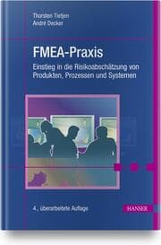 Cover von FMEA-Praxis