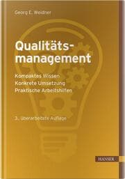 Cover von Qualitätsmanagement