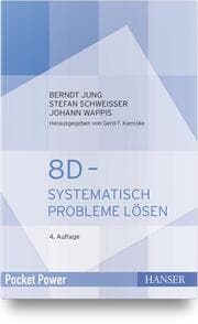 Cover von 8D - Systematisch Probleme lösen