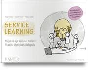 Cover von Service Learning - Persönlichkeitsentwicklung durch gesellschaftliches Engagement