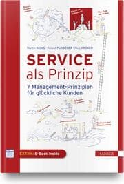 Cover von Service als Prinzip