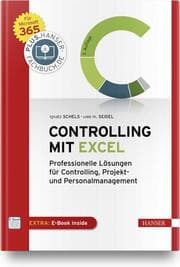 Cover von Controlling mit Excel