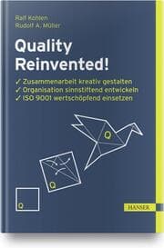 Cover von Quality Reinvented!