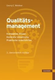 Cover von Qualitätsmanagement