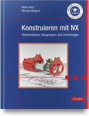 Cover von Konstruieren mit NX