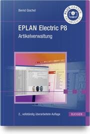 Cover von EPLAN Electric P8 Artikelverwaltung