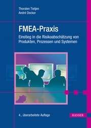 Cover von FMEA-Praxis