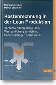 Cover von Kostenrechnung in der Lean Produktion