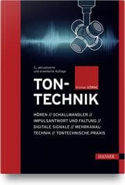 Cover von Tontechnik