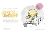 Cover von Service Learning - Persönlichkeitsentwicklung durch gesellschaftliches Engagement