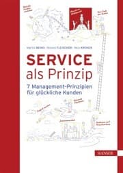 Cover von Service als Prinzip