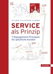 Cover von Service als Prinzip