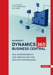 Cover von Microsoft Dynamics 365 Business Central