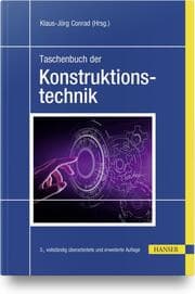Cover von Taschenbuch der Konstruktionstechnik