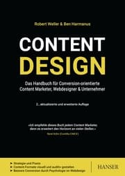 Cover von Content Design