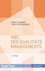 Cover von ABC des Qualitätsmanagements