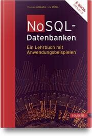 Cover von NoSQL-Datenbanken