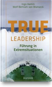 Cover von True Leadership