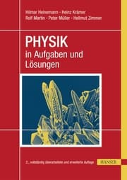 Cover von PHYSIK in Aufgaben und Lösungen