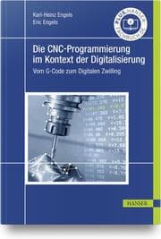 Cover von Die CNC-Programmierung im Kontext der Digitalisierung