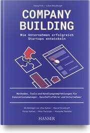 Cover von Company Building - Wie Unternehmen erfolgreich Start-ups entwickeln