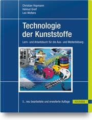 Cover von Technologie der Kunststoffe