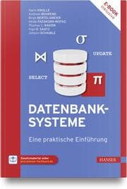Cover von Datenbanksysteme