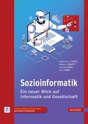 Cover von Sozioinformatik