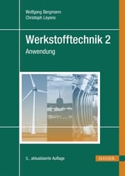Cover von Werkstofftechnik 2