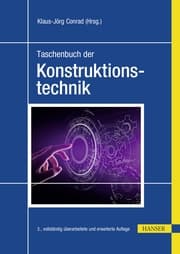 Cover von Taschenbuch der Konstruktionstechnik