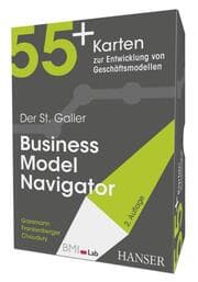 Cover von Der St. Galler Business Model Navigator