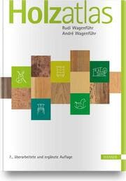 Cover von Holzatlas