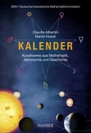 Cover von Kalender - Kunstwerke aus Mathematik, Astronomie und Geschichte