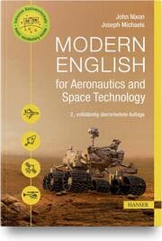 Cover von Modern English for Aeronautics and Space Technology