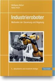 Cover von Industrieroboter
