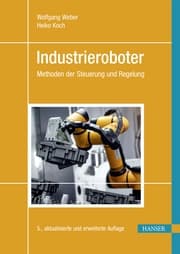 Cover von Industrieroboter