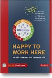 Cover von Happy to work here