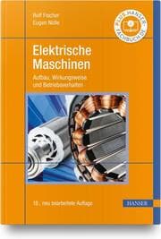Cover von Elektrische Maschinen