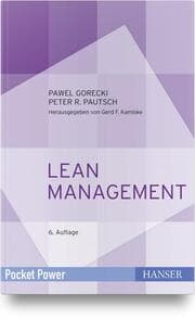 Cover von Lean Management