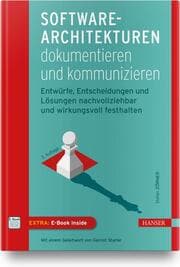 Cover von Software-Architekturen dokumentieren und kommunizieren