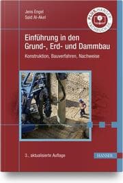 Cover von Einführung in den Grund-, Erd- und Dammbau