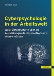Cover von Cyberpsychologie in der Arbeitswelt