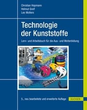 Cover von Technologie der Kunststoffe